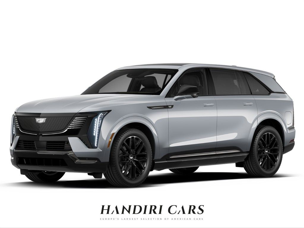 Cadillac 2026 IQ Premium Sport €167,200 +PDB ONYX PACKAGE