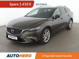 Mazda 6 2.0 Kizoku Aut*NAVI*LED*TEMPO*CAM*PDC*SHZ* - Mazda Gebrauchtwagen in Nürnberg