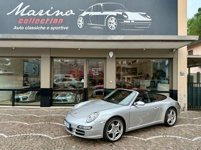 Porsche 997 Carrera S - prima vernice - 111 punt