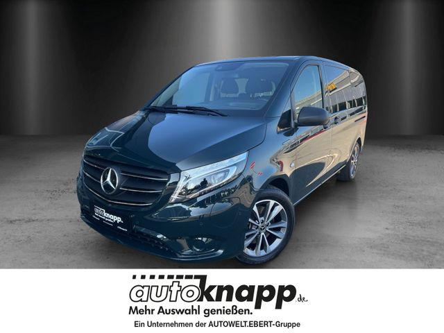 Mercedes-Benz Vito e Lang Tourer Pro AIRMATIC Kamera LED SHZ