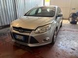 Ford Focus 1.6 TDCi (110CV) 5p. Tit. DPF - Ford Focus aus 2010: Tdci
