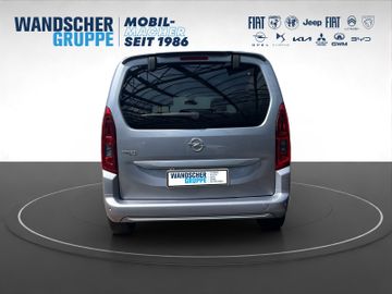 Opel Combo Life Elegance 1,2 Turbo Navi+RFK+SHZ+LM