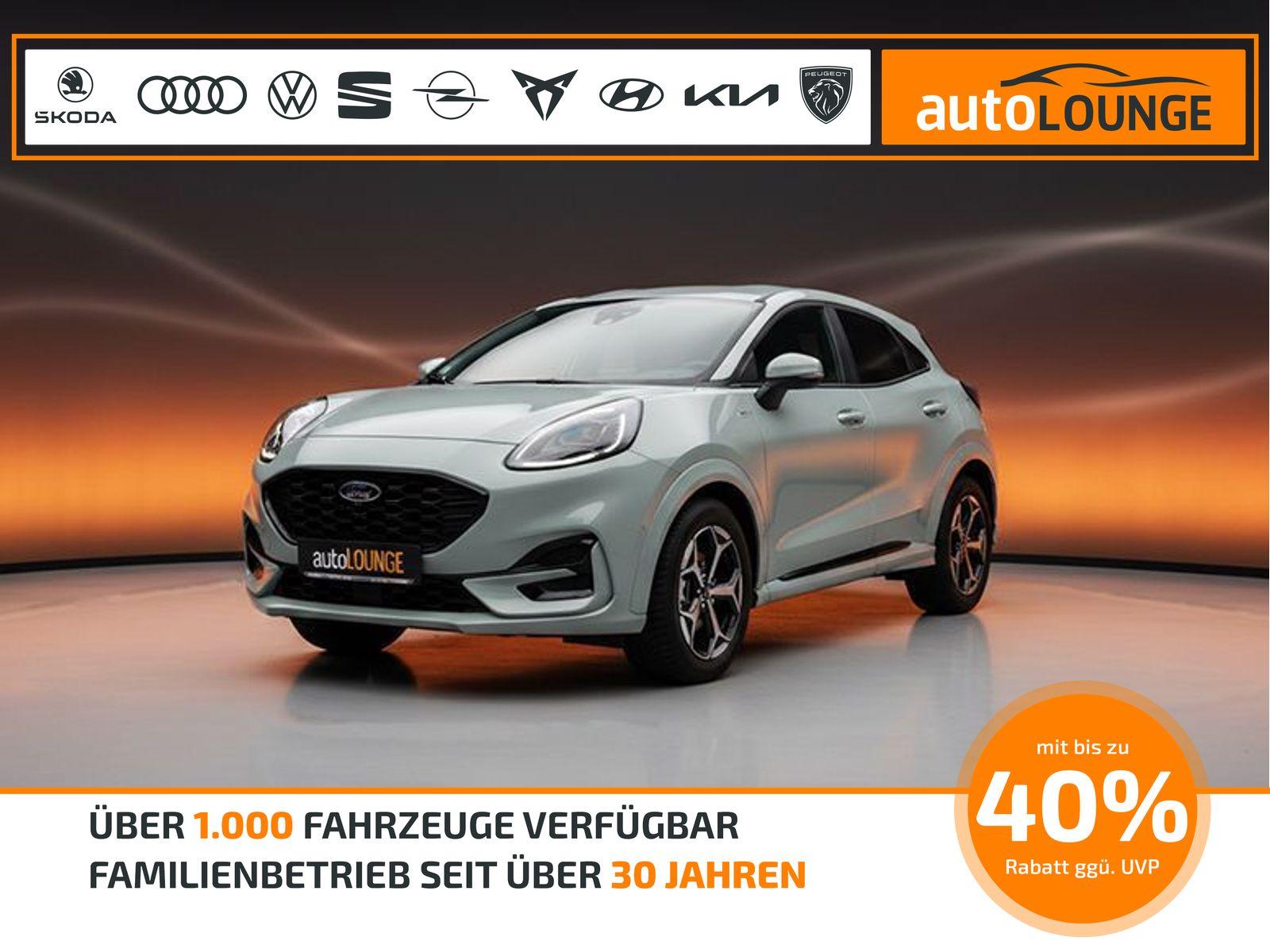 Ford Puma ST-Line 1.0l EcoBoost Mild-Hybrid 7-Gang...