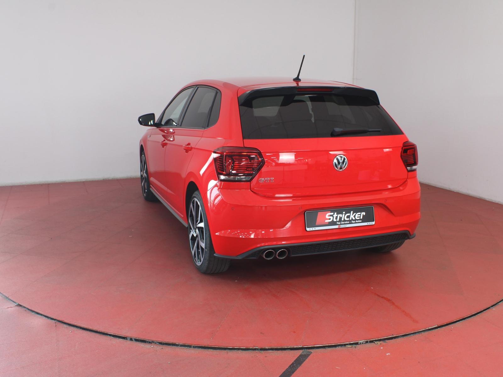 Volkswagen Polo GTI 2.0TSI DSG 190,-ohne Anzahlung ACC LED-, миниатюра 20