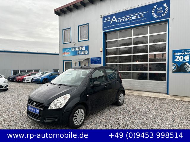 Suzuki Splash 1.0 Basic 5-TÜRIG KLIMA SITZHZG