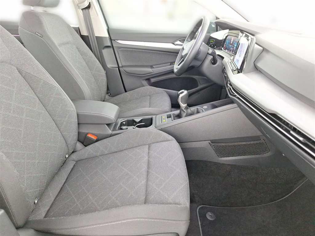Volkswagen Golf Variant Life 1.0 TSI Winterpaket Standhz, миниатюра 17
