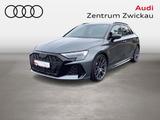 Audi RS 3 Sportback TFSI quattro 294 kW Matrix LED Sc - : Grau, Teilleder, Head-Up Display