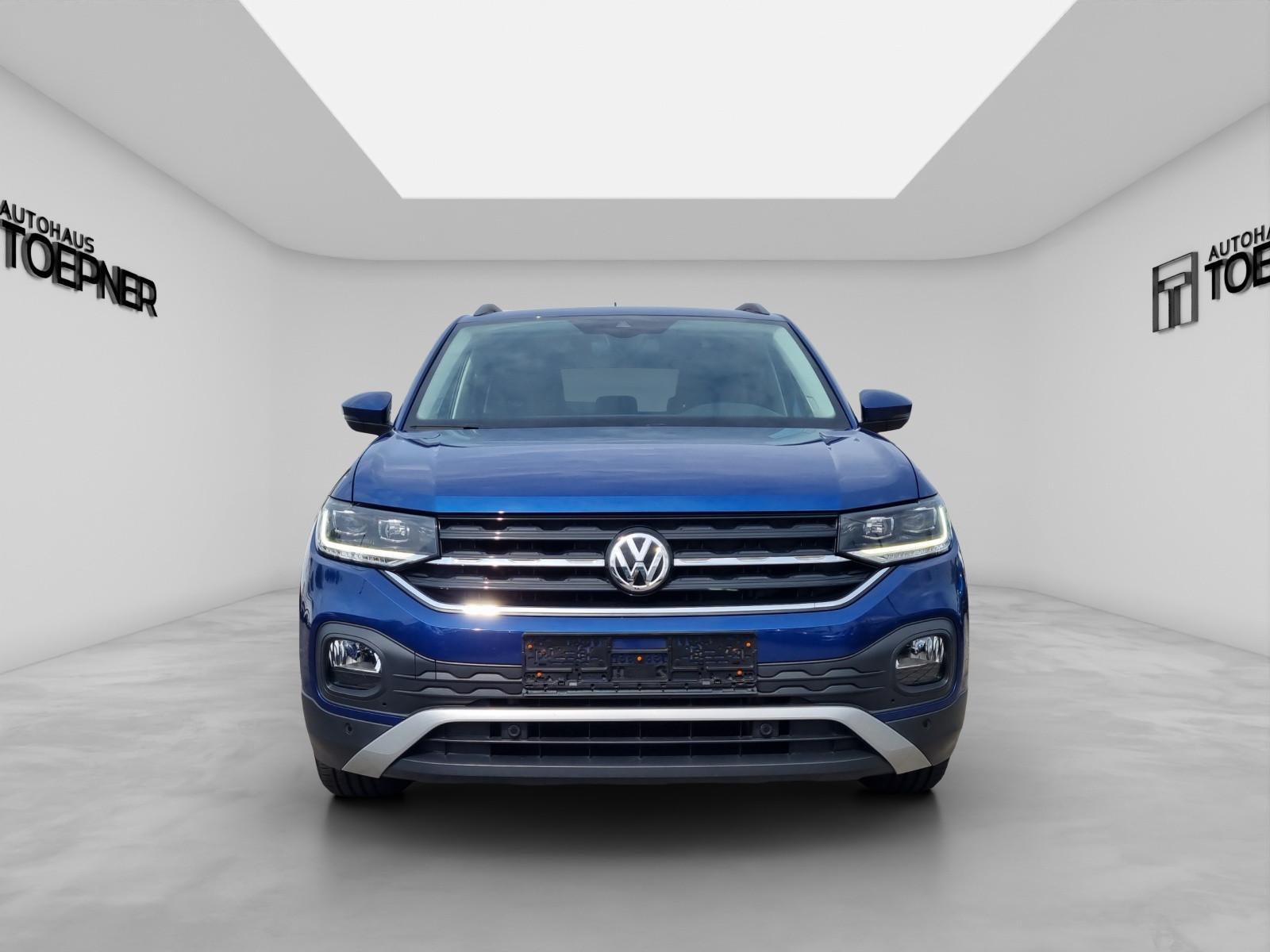 Volkswagen T-Cross Life 1,0 TSI DSG Navi Kamera