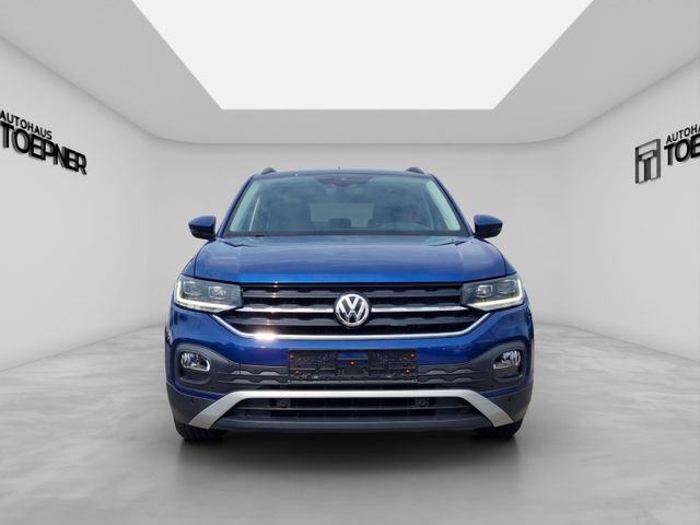 Volkswagen T-Cross Life 1,0 TSI DSG Navi Kamera