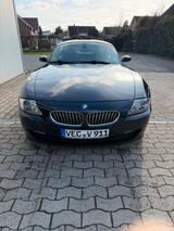 BMW Z4 Coupé 3.0si - - BMW Z4: Sportwagen