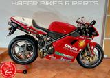 Ducati 996 SPS /F FOGGY Nr.52/150 erst 1947km 1.Hand - DUCATI 996 S