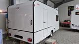 LMC e-dero 470 K der neue minimalistische Wohnwagen! - Mini Wohnwagen: Kleiner Caravan