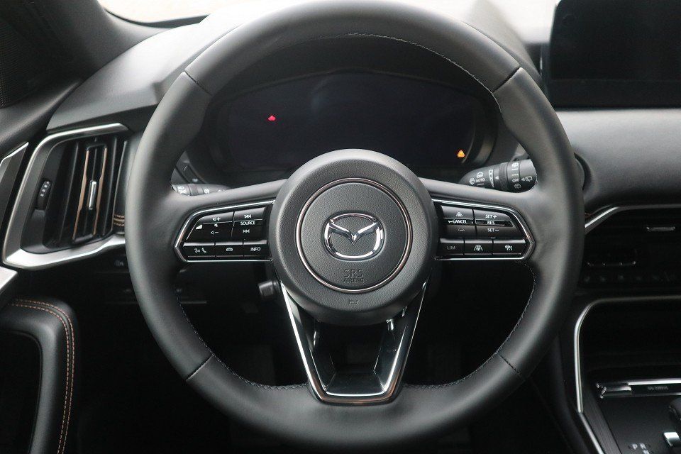 Fahrzeugabbildung Mazda CX-80 Homura Plus D-254 AWD AT 7-Sitzer LEDER PA