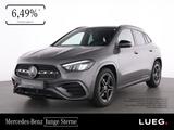 Mercedes-Benz GLA 200 AMG+NavPrem+LED-HP+Key+Amb+AHK+Night+19'