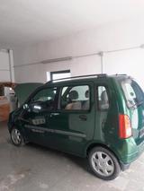 Opel Ersthand Agila A " future classic " - gebrauchte Opel Agila aus dem Jahr 2001