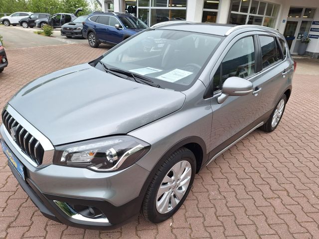 Suzuki (SX4) S-Cross 1.4 BOOSTERJET Comf Hybrid ALLGRIP