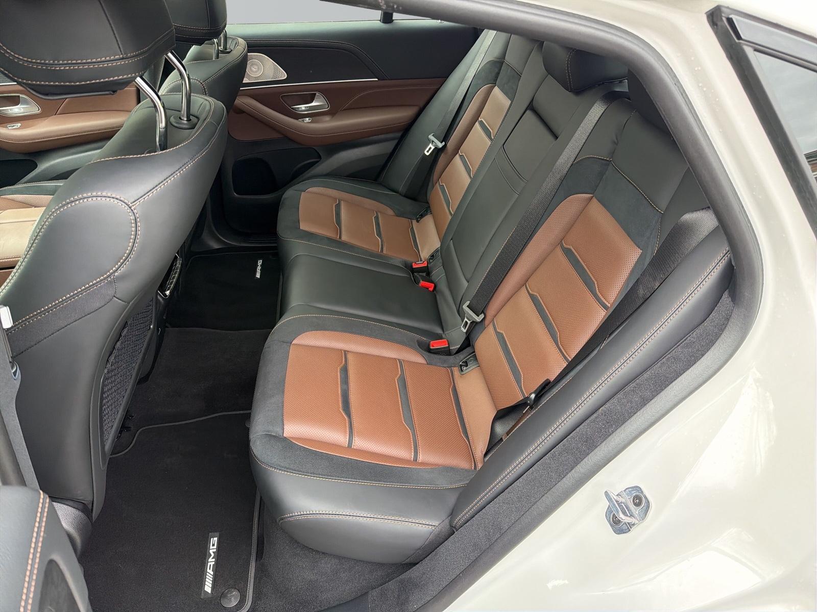 Mercedes-Benz GLE 53 AMG 4Matic+ Coupe *Pano *Sitzklima *Headu
