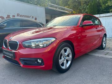 BMW 118 - 3