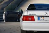 Mercedes-Benz Matching Number 500SL V8 R129 - H Kennzeichen - Mercedes-Benz SL 500 in Duisburg