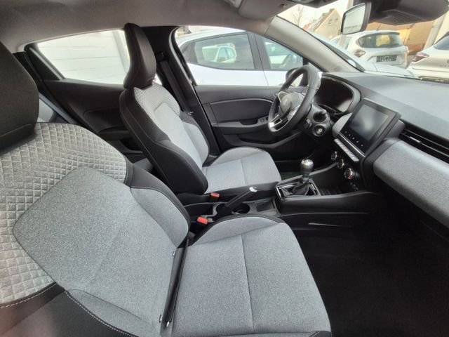 Renault Clio Evolution TCe 100 ECO-G Kamera, SHZ,GJ-Reif