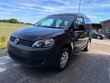 Volkswagen VW Caddy 1.6 TDI DSG Automatik Trendline 5-Sitz