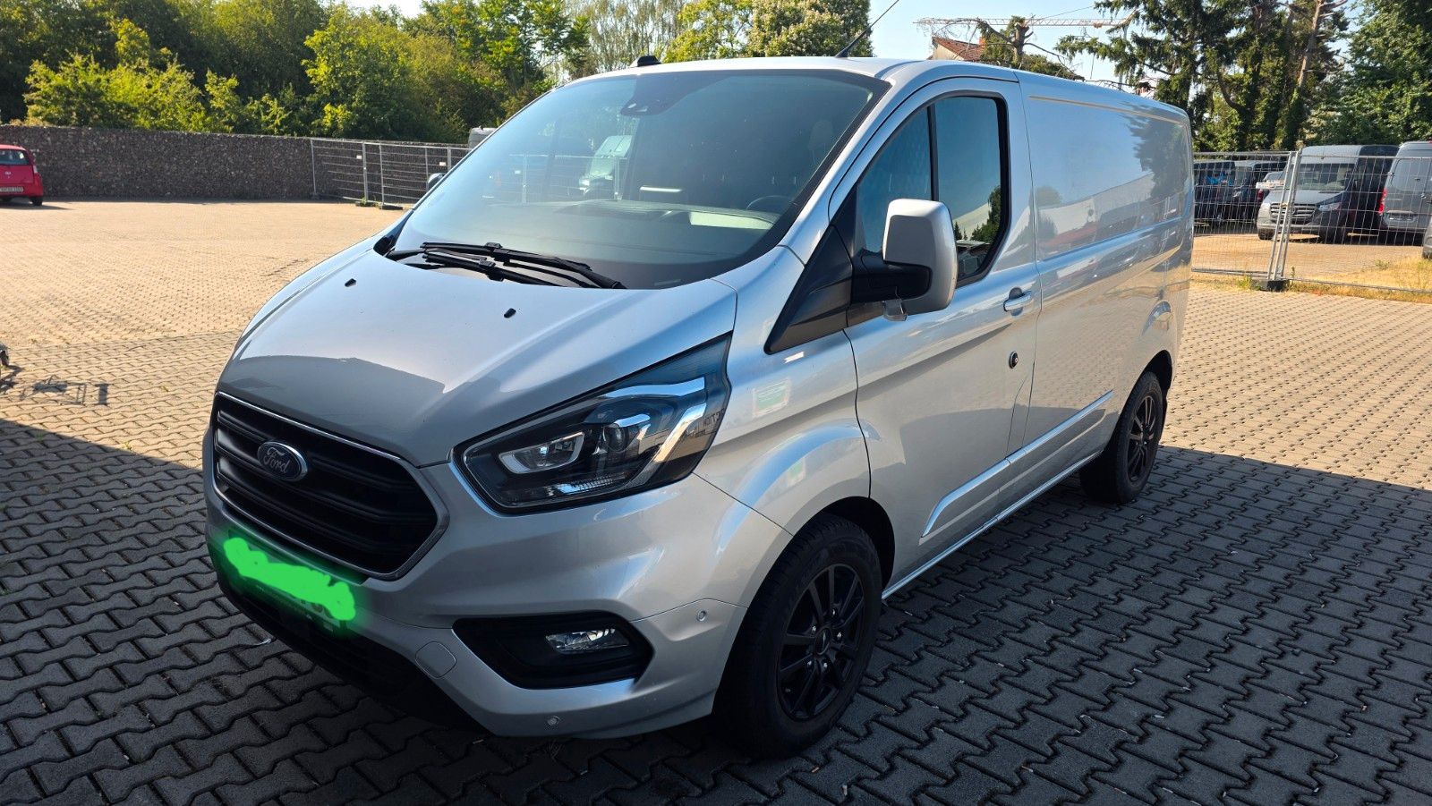 Ford Transit Custom Kasten 300 L1 Trend