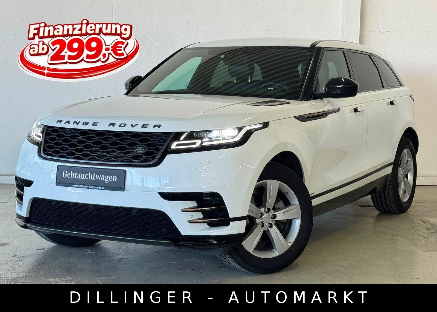 Land Rover Velar R-Dynamic Sitzklima MERIDIAN HUP Kam Navi