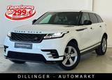 Land Rover Velar R-Dynamic Sitzklima MERIDIAN HUP Kam Navi - weiße Land Rover Range Rover Velar