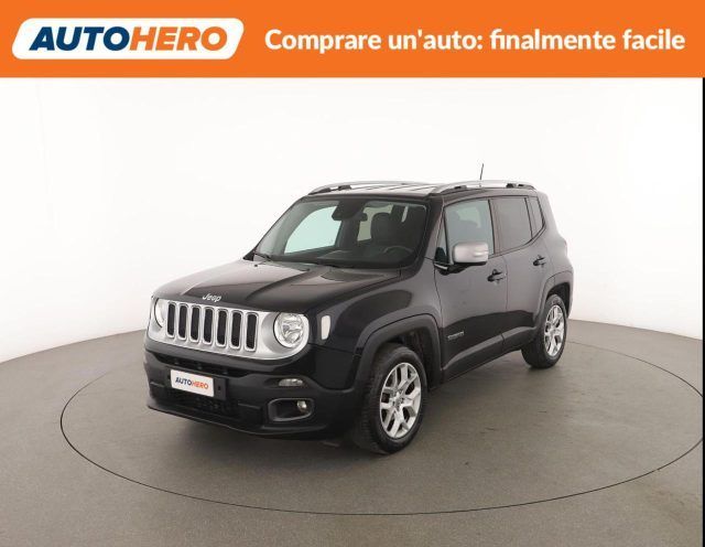 Image of Jeep Renegade