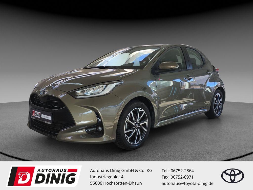 Image of Toyota Yaris