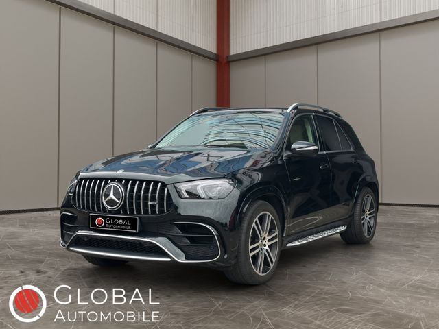 MERCEDES-BENZ GLE 350d 4MATIC°AIR°AHK°BURM°LED°MEM°KAM°