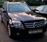 Mercedes-Benz GLK 220 CDI 4MATIC BlueEFFICIENCY - - Mercedes-Benz GLK 220 in Bielefeld