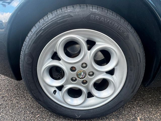 ALFA ROMEO 156 2.0 T.Spark