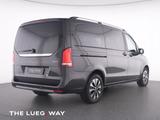 Mercedes-Benz V 300 d 4M Pano+Burm+LED-ILS+AHK+Sthzg+Leder+360 - Mercedes-Benz Gebrauchtwagen in Augsburg