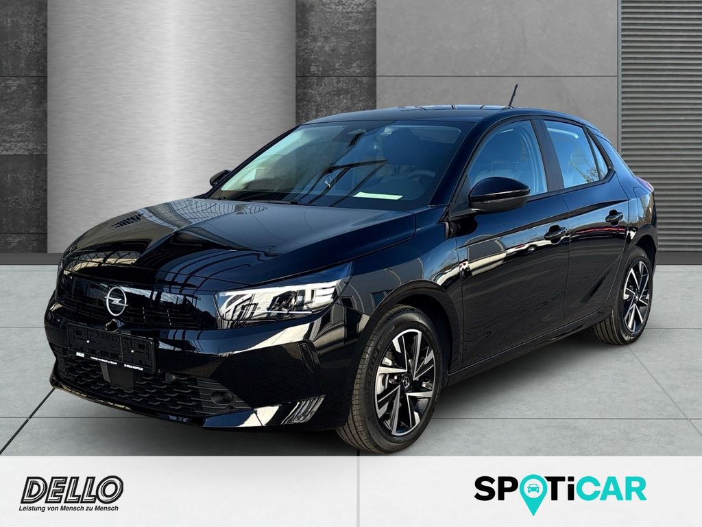 Corsa Edition Winter-Paket 16-Alu LED Apple CarP