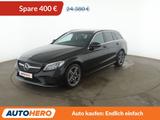 Mercedes-Benz C 200 T 4Matic AMG Line Aut.*LED*NAVI*TEMPO*CAM* - Mercedes-Benz C-Klasse: 4matic