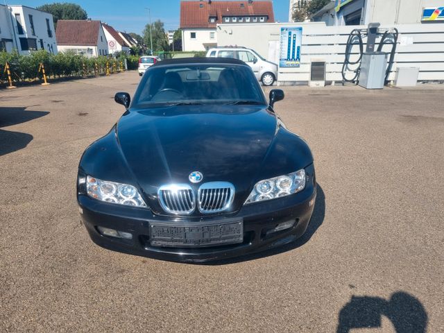 BMW Z3 Roadster 1.9i   Rehtslenker