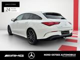 Mercedes-Benz CLA 200 SB AMG NIGHT LED AHK DISTRO KAMERA AMBI - Mercedes-Benz CLA-Klasse Jahreswagen