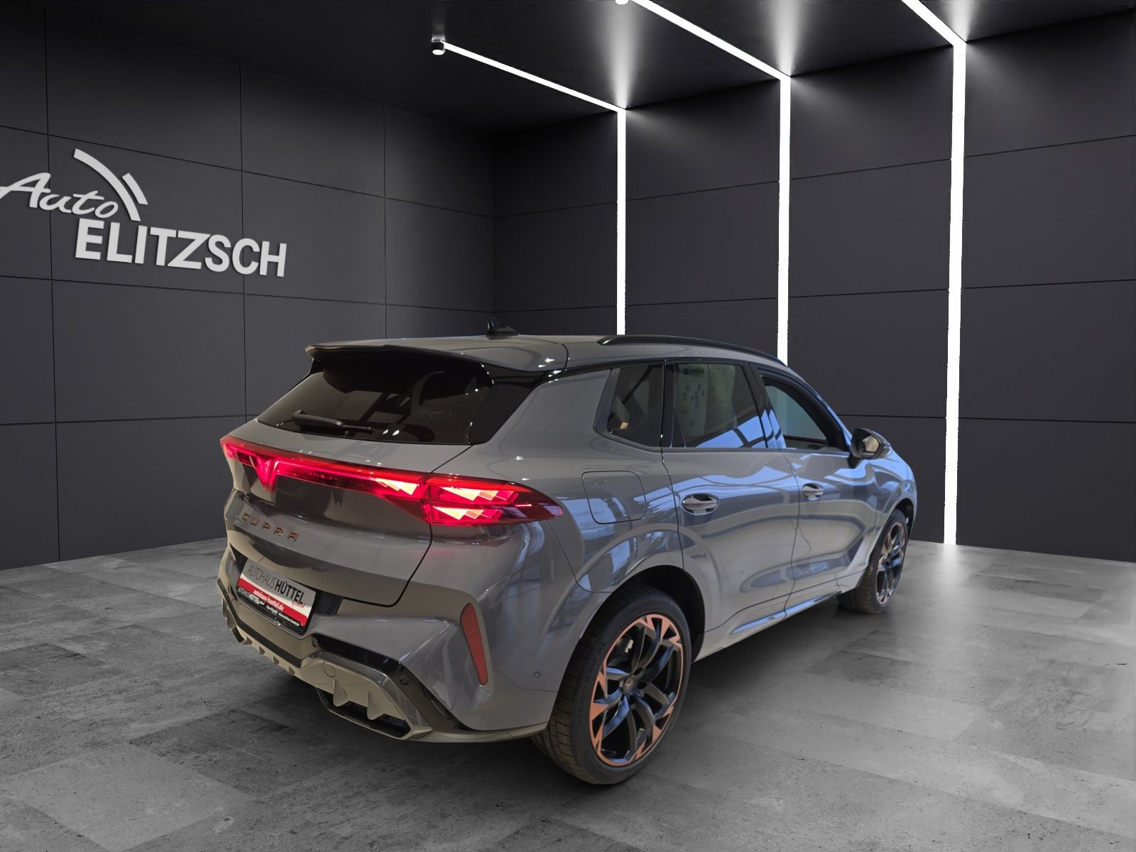 Fahrzeugabbildung CUPRA Terramar 2.0 TSI DSG 4Drive America's Cup Limite