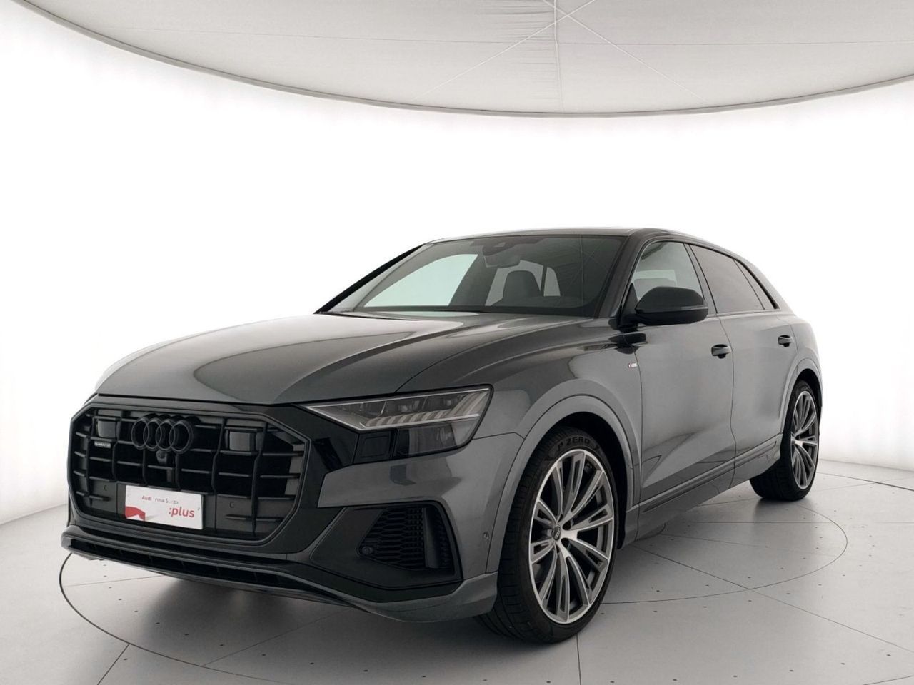 AUDI Audi Q8 55 3.0 tfsi mhev sport quattro tiptronic