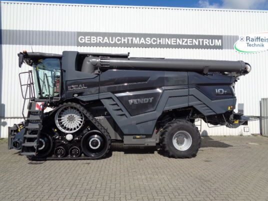 Fendt Ideal 10TA