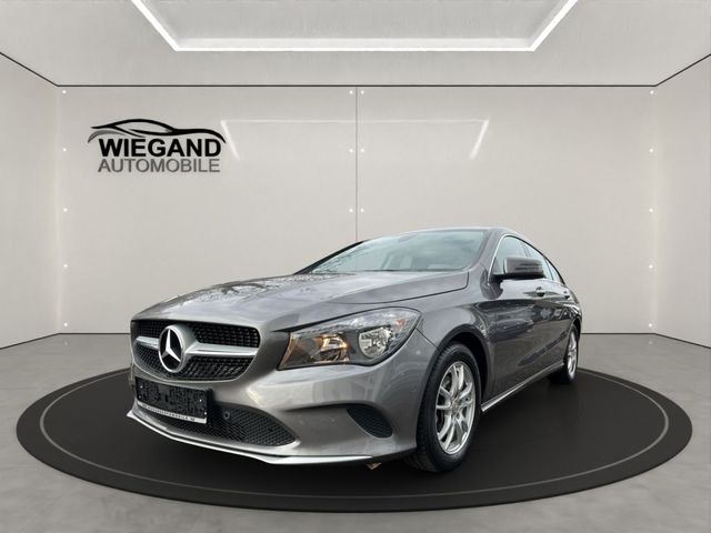 MERCEDES-BENZ CLA Shooting Brake 200+LED+KLIMA+SHZ+RADIO+