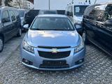Chevrolet Cruze LTZ*Automatik*Leder*Sitzheizung*Tempomat* - Chevrolet mit Benzin-Antrieb: Limousine