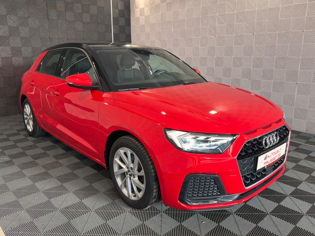 Audi A1 Sb 30 TFSI advanced*S-LINE*LED-NAVI-SHZ-TEMP