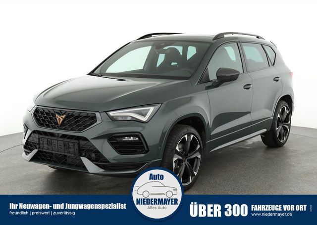 Cupra Ateca 2.0 TSI DSG 4Drive, Pano, AHK, Navi, Side,