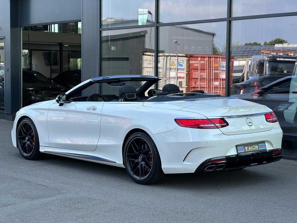 Mercedes-Benz S 63 AMG