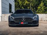 Mercedes-Benz AMG GT GT R / Ceramic / Distronic / Carbon / Bur - gebrauchte Mercedes-Benz AMG GT aus dem Jahr 2017