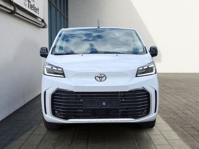 Proace Electric (75 kWh) L1 (8-Si.) Verso Teampl