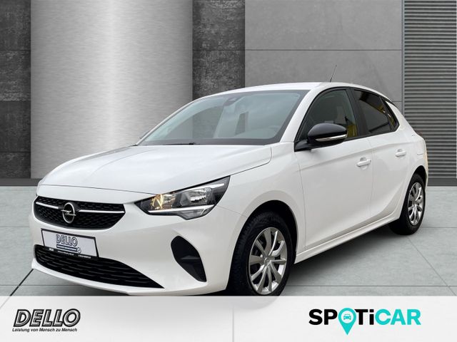 Opel Corsa Edition, Musikstreaming ,DAB SHZ ,LenkradH