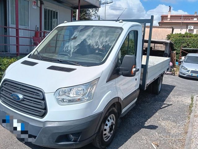 Autres Ford transit cassone fisso